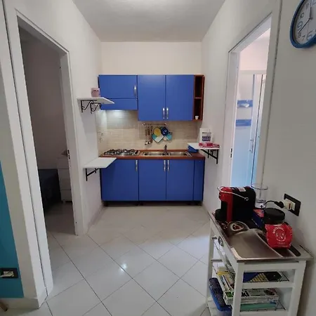 Casa Luna Σπίτι διακοπών Torre delle Stelle