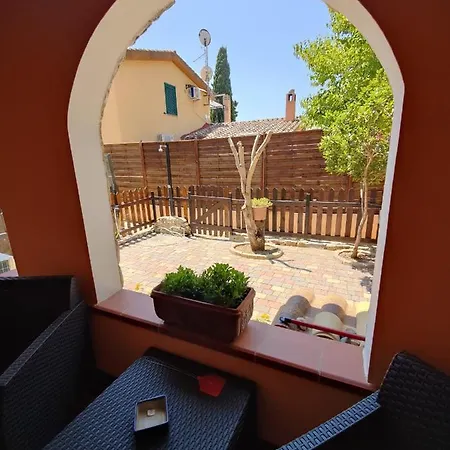 Дом отдыха Casa Luna Торре-делле-Стелле