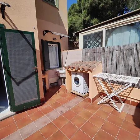 Casa Luna Торре-делле-Стелле