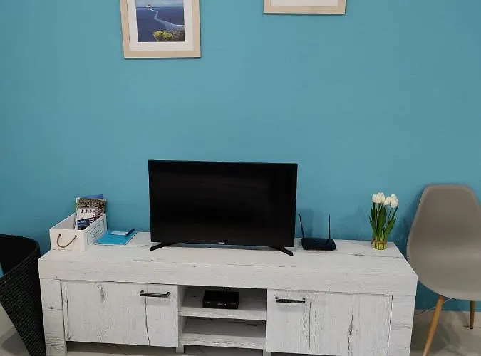 Casa Luna Tatil Evi Torre delle Stelle