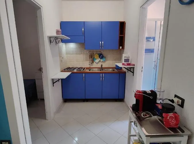 Casa Luna Tatil Evi Torre delle Stelle