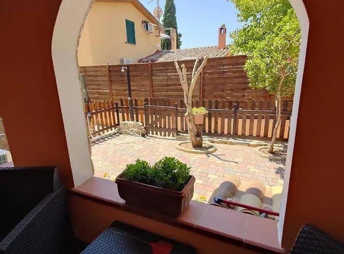 Tatil Evi Casa Luna Torre delle Stelle